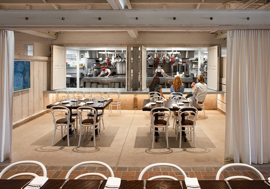 JRA Commercial Architecture Project