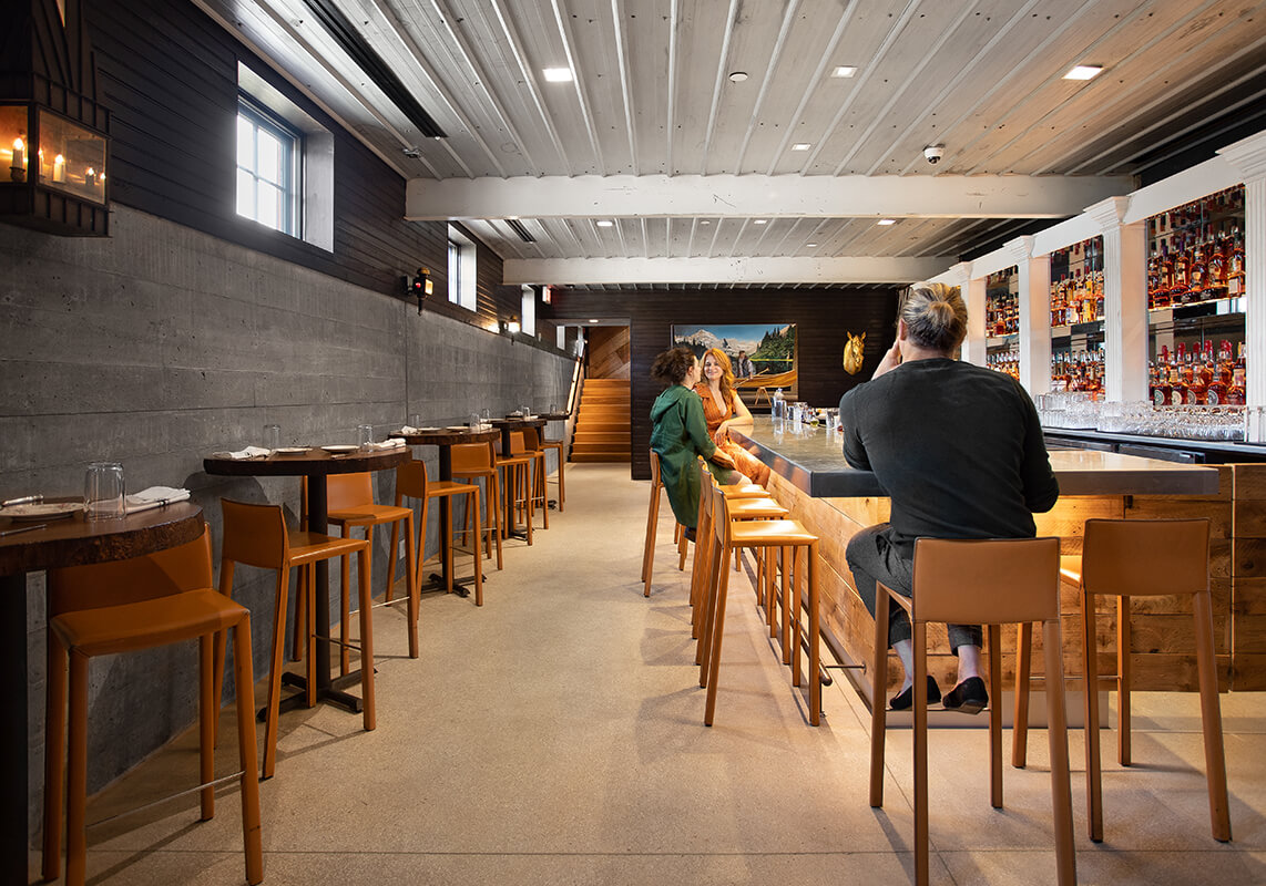 JRA Commercial Architecture Project