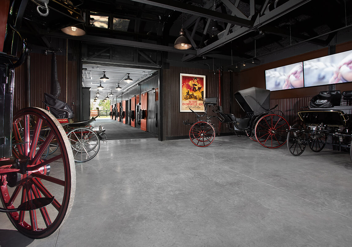JRA Commercial Architecture Project