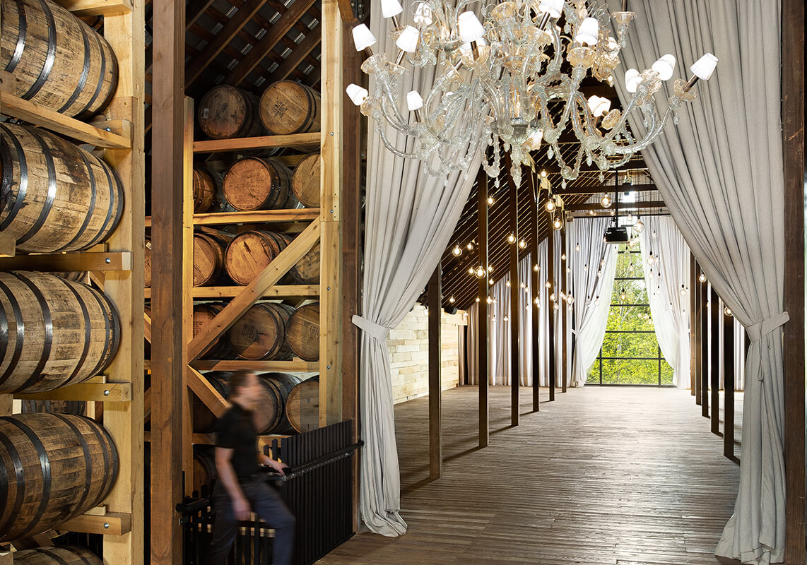 JRA Commercial Architecture Project