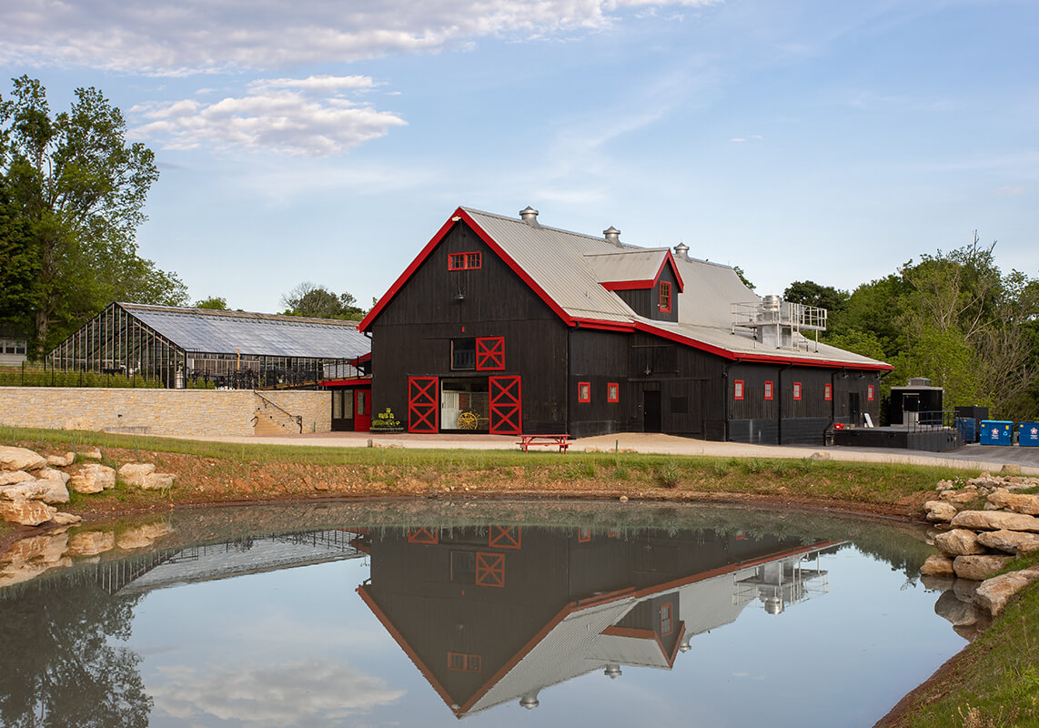 JRA Commercial Architecture Project