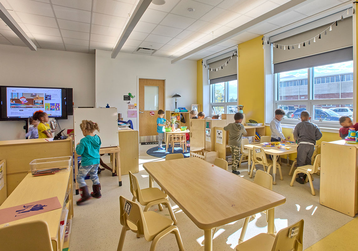 JRA  Education Aritecture Project