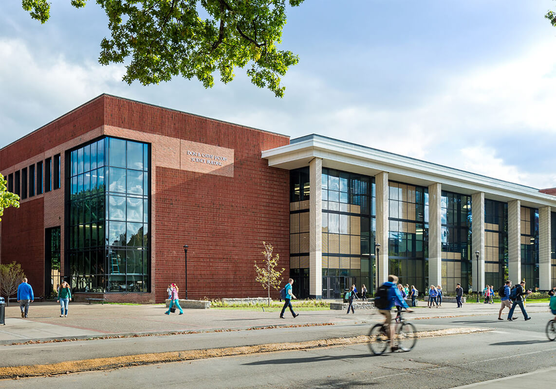 Education Architecture Science Building Architect JRA Portfolio