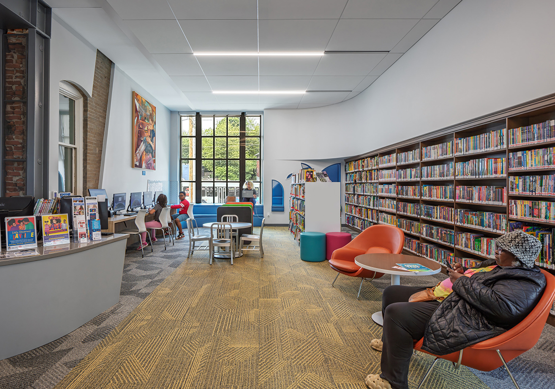 JRA Civic Municipal Aritecture Project