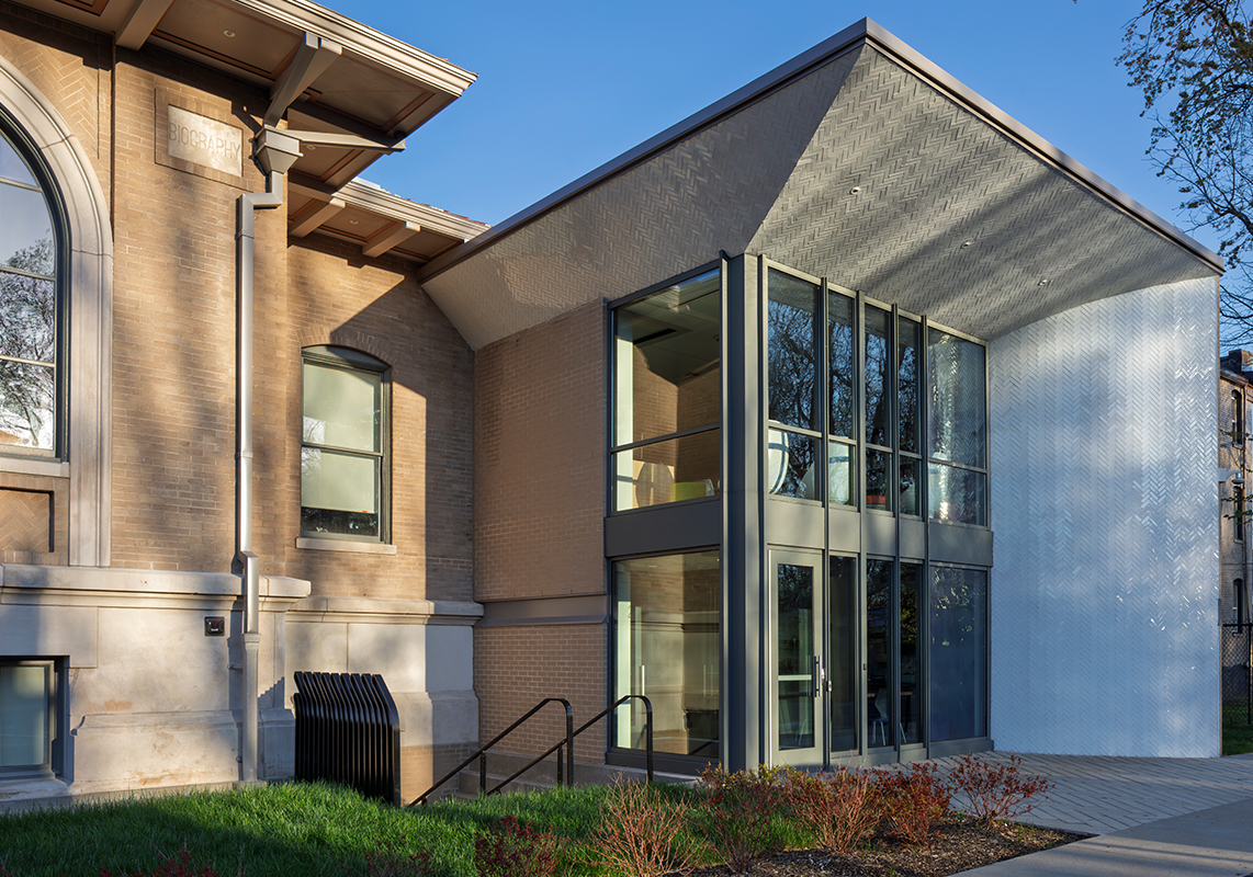 JRA Civic Municipal Aritecture Project