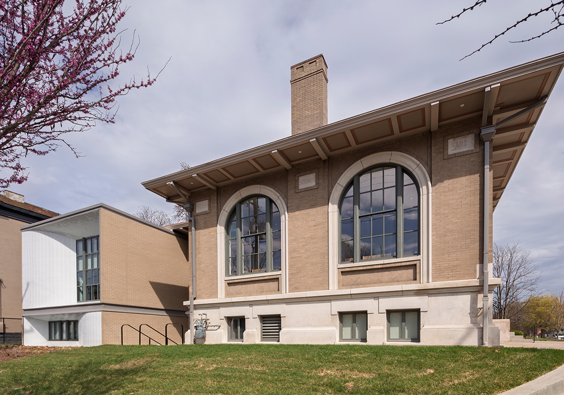 JRA Civic Municipal Aritecture Project