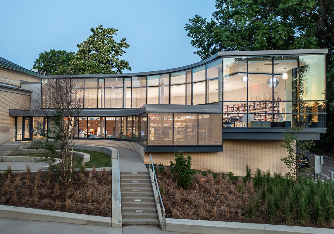 JRA Civic Municipal Aritecture Project