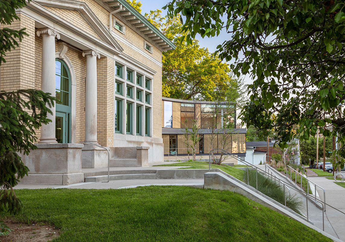 JRA Civic Municipal Aritecture Project
