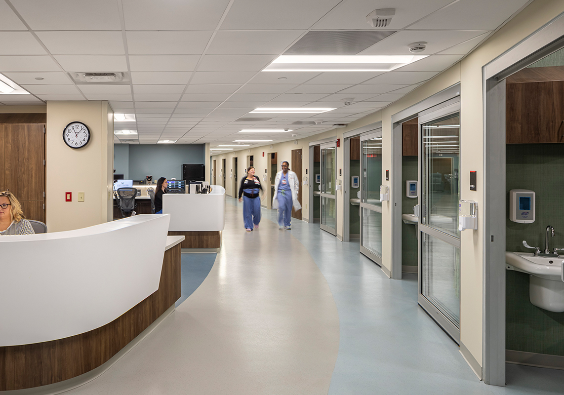 JRA Healthcare Architecture Project