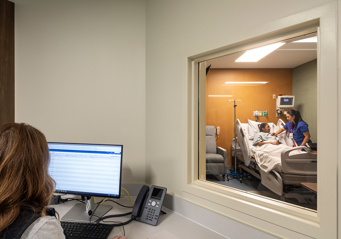 JRA Healthcare Architecture Project